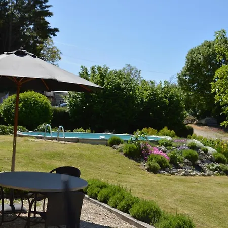 Holiday La Lande Holiday home Tocane-Saint-Apre
